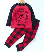 Load image into Gallery viewer, Ventra Bearly Nightwear