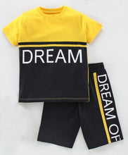 Load image into Gallery viewer, Ventra Dream Printed Shortset