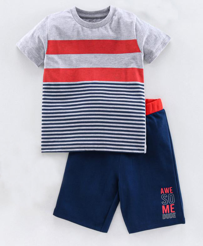 Ventra Dude Shorts Set