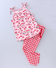 Load image into Gallery viewer, Ventra Ginghan Nightwear