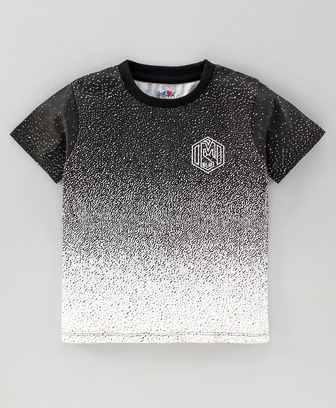 Ventra Milan T-shirt - Black