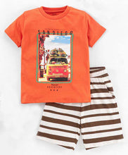 Load image into Gallery viewer, Ventra Sandiego Shorts set