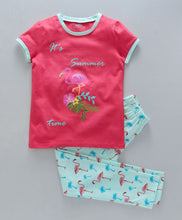 Load image into Gallery viewer, Ventra Flamingo Nightwear