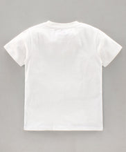 Load image into Gallery viewer, Ventra Bottom Spray T-shirt-Off-white