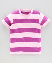 Load image into Gallery viewer, Ventra Daisy Stripes Nightwear