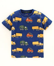 Load image into Gallery viewer, Ventra Dylan Blue Nightwear