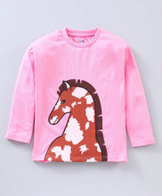 Load image into Gallery viewer, Ventra Showtime Horse Nightwear