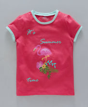 Load image into Gallery viewer, Ventra Flamingo Nightwear