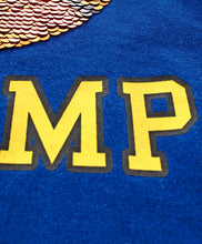 Load image into Gallery viewer, Ventra Athletic Champ Blue T-shirt