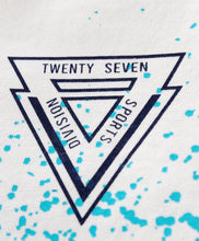 Load image into Gallery viewer, Ventra Bottom Spray T-shirt-Off-white