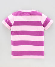 Load image into Gallery viewer, Ventra Daisy Stripes Nightwear