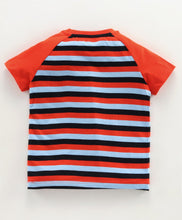 Load image into Gallery viewer, Ventra Rag Stripe Shorts set