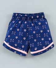 Load image into Gallery viewer, Ventra Cute Kitten Shorts Set