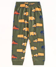 Load image into Gallery viewer, Ventra Dylan Green Nightwear