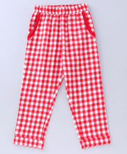 Load image into Gallery viewer, Ventra Ginghan Nightwear