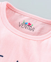 Load image into Gallery viewer, Ventra Cute Kitten Shorts Set