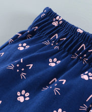 Load image into Gallery viewer, Ventra Cute Kitten Shorts Set