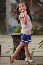 Load image into Gallery viewer, Ventra Cute Kitten Shorts Set