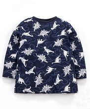 Load image into Gallery viewer, Ventra Boys Dino Print T-Shirt