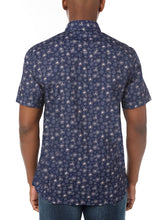 Load image into Gallery viewer, MEN&#39;S CASUAL SHORT SLEEVE STRETCH SHIRT