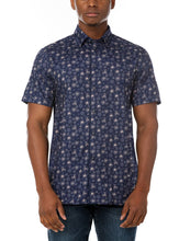 Load image into Gallery viewer, MEN&#39;S CASUAL SHORT SLEEVE STRETCH SHIRT