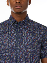 Load image into Gallery viewer, MEN&#39;S CASUAL SHORT SLEEVE SHIRT