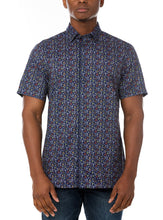 Load image into Gallery viewer, MEN&#39;S CASUAL SHORT SLEEVE SHIRT