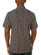Load image into Gallery viewer, MEN&#39;S CASUAL SHORT SLEEVE STRETCH SHIRT