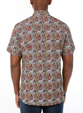 Load image into Gallery viewer, MEN&#39;S CASUAL SHORT SLEEVE STRETCH SHIRT