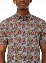 Load image into Gallery viewer, MEN&#39;S CASUAL SHORT SLEEVE STRETCH SHIRT