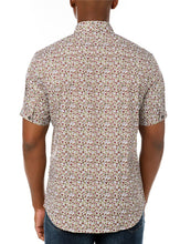 Load image into Gallery viewer, MEN&#39;S CASUAL SHORT SLEEVE STRETCH SHIRT