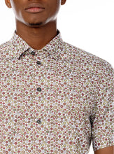 Load image into Gallery viewer, MEN&#39;S CASUAL SHORT SLEEVE STRETCH SHIRT