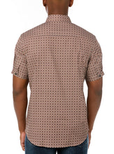 Load image into Gallery viewer, MEN&#39;S CASUAL SHORT SLEEVE STRETCH SHIRT