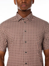 Load image into Gallery viewer, MEN&#39;S CASUAL SHORT SLEEVE STRETCH SHIRT