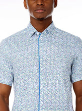 Load image into Gallery viewer, MEN&#39;S CASUAL SHORT SLEEVE STRETCH SHIRT