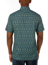 Load image into Gallery viewer, MEN&#39;S CASUAL SHORT SLEEVE STRETCH SHIRT