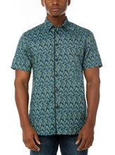Load image into Gallery viewer, MEN&#39;S CASUAL SHORT SLEEVE STRETCH SHIRT