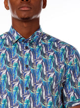 Load image into Gallery viewer, MEN&#39;S CASUAL SHORT SLEEVE STRETCH SHIRT