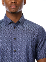 Load image into Gallery viewer, MEN&#39;S CASUAL SHORT SLEEVE STRETCH SHIRT