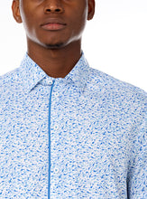 Load image into Gallery viewer, MEN&#39;S CASUAL SHORT SLEEVE STRETCH SHIRT