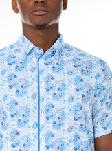 Load image into Gallery viewer, MEN&#39;S CASUAL SHORT SLEEVE SHIRT