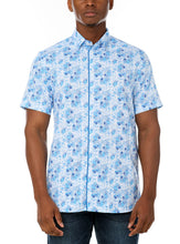 Load image into Gallery viewer, MEN&#39;S CASUAL SHORT SLEEVE SHIRT