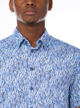 Load image into Gallery viewer, MEN&#39;S CASUAL SHORT SLEEVE STRETCH SHIRT