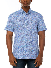 Load image into Gallery viewer, MEN&#39;S CASUAL SHORT SLEEVE STRETCH SHIRT