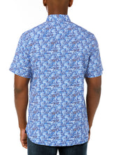 Load image into Gallery viewer, MEN&#39;S CASUAL SHORT SLEEVE STRETCH SHIRT