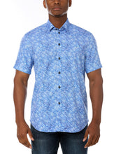 Load image into Gallery viewer, MEN&#39;S CASUAL SHORT SLEEVE STRETCH SHIRT
