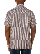 Load image into Gallery viewer, MEN&#39;S CASUAL SHORT SLEEVE STRETCH SHIRT