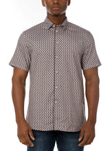 Load image into Gallery viewer, MEN&#39;S CASUAL SHORT SLEEVE STRETCH SHIRT