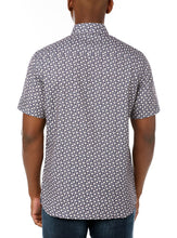 Load image into Gallery viewer, MEN&#39;S CASUAL SHORT SLEEVE STRETCH SHIRT