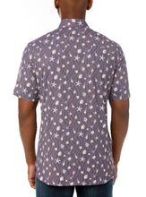 Load image into Gallery viewer, MEN&#39;S CASUAL SHORT SLEEVE STRETCH SHIRT